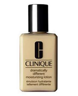 Clinique 3 Step Dramatically Different Moisturizing Lotion Very Dry to 