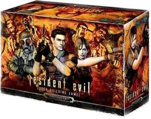 Resident Evil DBG Card Game   Outbreak Expansion (New)  