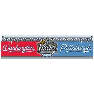  Pittsburg Penguins vs Washinton Capitals OFFICIAL 2011 NHL 