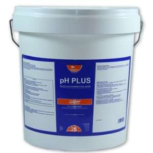  pH Plus   25 lbs Patio, Lawn & Garden