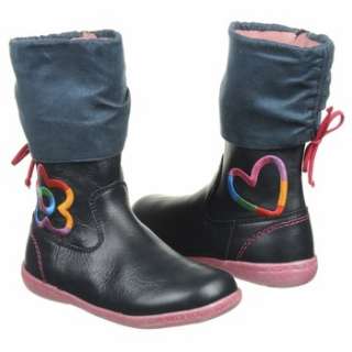 Kids Agatha Ruiz de la Prada  111945 Tod Navy Shoes 