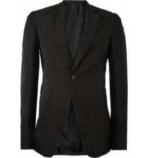  Clothing  Blazers  Single breasted  Contrast Sleeve 