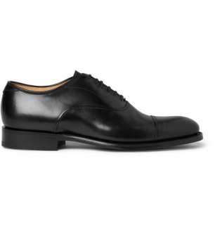 Churchs Buckden Leather Oxford Shoes  MR PORTER