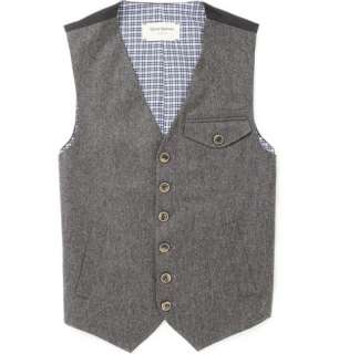  Clothing  Blazers  Waistcoats  Six Button Waistcoat