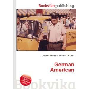  German American Ronald Cohn Jesse Russell Books
