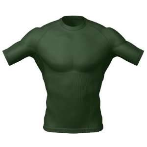  5.11 Inc Muscle Mapping Shirt OD Green M #40001 182 M 