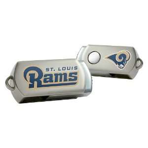  St. Louis Rams DataStick Twist USB Flash Drives
