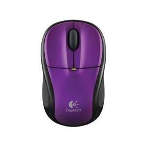   Wrls Mouse M305 Vivid Violet by Logitech Inc   910 002469 Electronics
