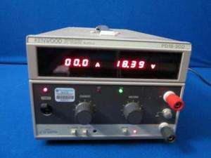 Kenwood PD18 20D Regulated DC Power Supply 18V 20A  