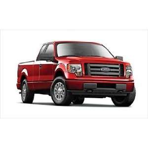   2010 Ford F 150 STX Pickup Truck Red 1/27 Maisto 31270 Toys & Games