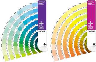 Pantone PLUS Formula Guide   Solid Coated + Uncoated  