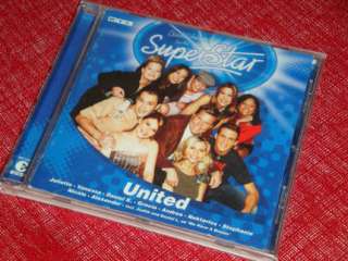 DSDS United CD in Baden Württemberg   Lörrach  Musik & CDs   