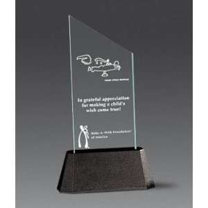  Acrylic Peak Award