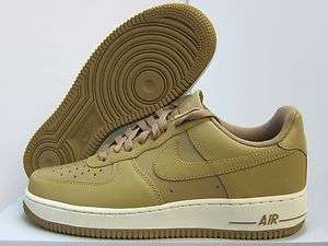   MENS NIKE AIR FORCE 1 07 SCUFF PROOF [315122 206] BEECHTREE  