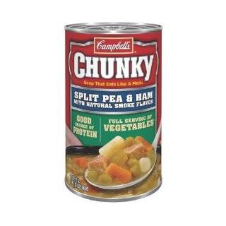 Campbells Chunky Healthy Request Sirloin Burger Soup, 18.8 Ounce 