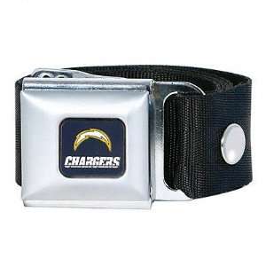 San Diego Chargers Auto Seat Belt 