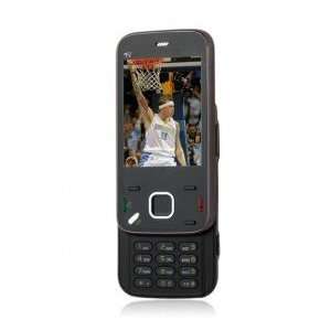   Touch Screen Slide Cell Phone Black (2GB TF Card) Electronics