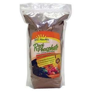  Rock Phosphate, 5 lb Patio, Lawn & Garden