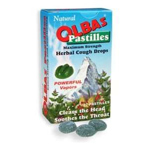  Olbas Pastilles Cough Drop Size 1.6 OZ Health & Personal 