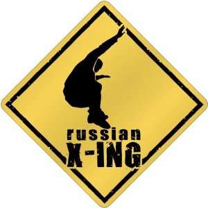   Russian X Ing Free ( Xing )  Russia Crossing Country