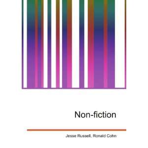  Non fiction Ronald Cohn Jesse Russell Books