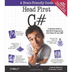  Head First C#, 2E A Learners Guide to Real World Programming 