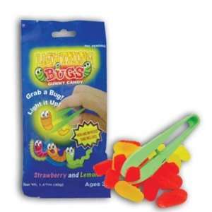 New   Lightning Bugs Gummy Candy Case Pack 20 by DDI  