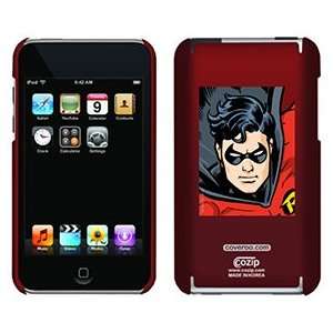  Robin Running on iPod Touch 2G 3G CoZip Case Electronics