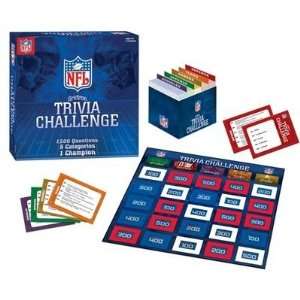  NFL Gridiron Trivia Challenge Toys & Games