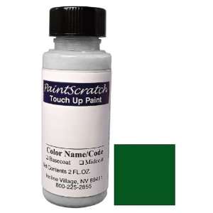  of Dark Green Pearl Touch Up Paint for 1995 Subaru Legacy (color 