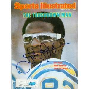  John Jefferson (San Diego Chargers) Sports Illustrated 