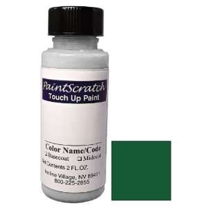  2 Oz. Bottle of Mallard Green Touch Up Paint for 1976 Ford 