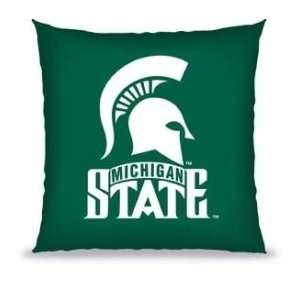 Michigan State Spartans Floor Pillow 