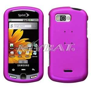  Samsung M900 Moment Rubberized Phone Protector Cover 