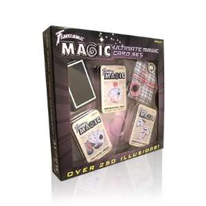  Ultimate Magic Card Set Toys & Games