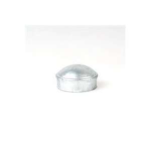  Commercial Post Cap   1 3/8 Inch Steel Dome Patio, Lawn 
