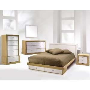  Complete Queen Bed Empire Collection