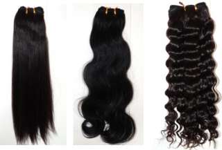 18 Indian remy hair weft weaving #1,#1b,#2,#4 in stock  
