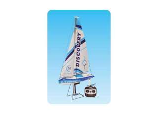 JOYSWAY DISCOVERY RTR 2.4GHZ RTR RACING SAILBOAT 9901 THIS ONE IS 