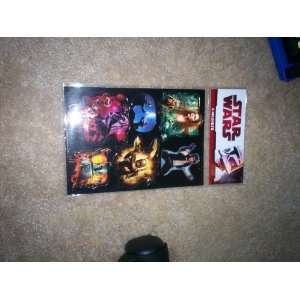  Star Wars The Original Trilogy Magnets