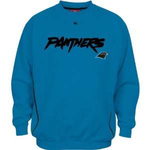   Panthers Blue Winning Standard Crewneck Sweatshirt