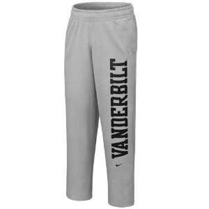   Vanderbilt Commodores Ash Student Body Fleece Pants