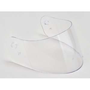  Mossi Single Lens Clear Shield for Mossi Helmets Sports 