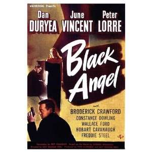   Dan Duryea)(June Vincent)(Peter Lorre)(Broderick Crawford)(Constance