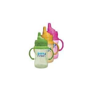  Born Free Training Cups Mixed Colors Multi Pack contains 2 