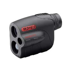  Redfield Raider 550 Laser (Metric), Black Rangefinder 