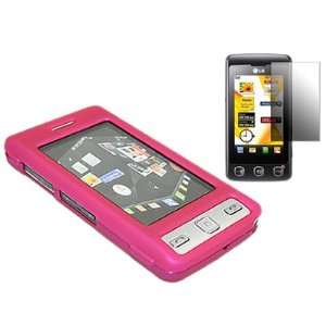   /Skin & LCD Screen/Scratch Protector For LG KP500 Cookie Electronics