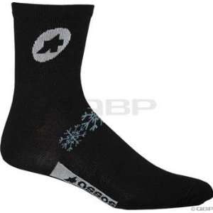  Assos Early Winter Socks 0 Black