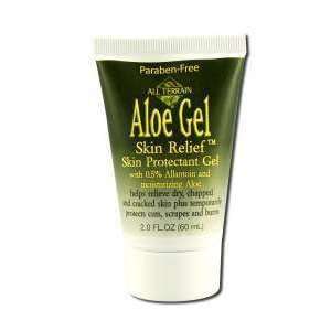   Gel Skin Repair with Healing Herbs 2 oz by All Terrain Company Beauty