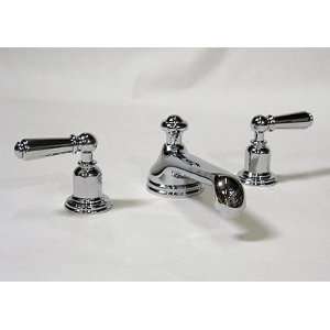   Bathroom Faucet by Rohl   U3705LS in Polished Chrome